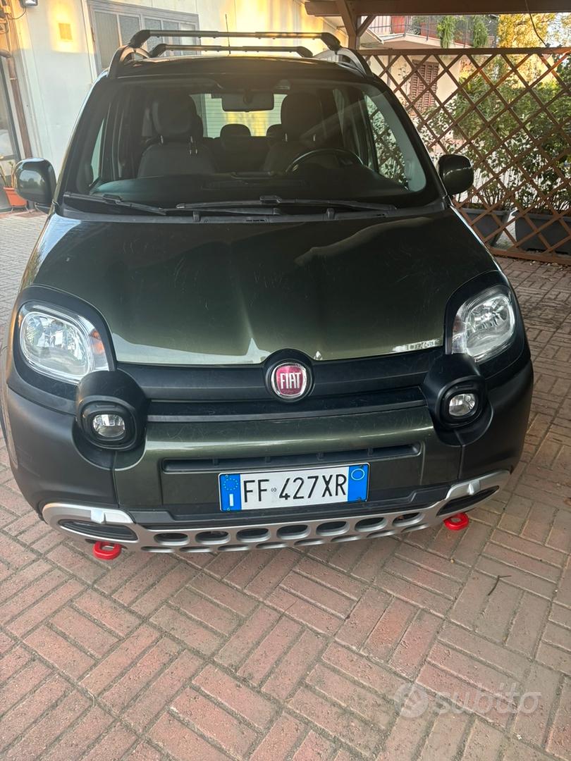 Fiat Panda Cross