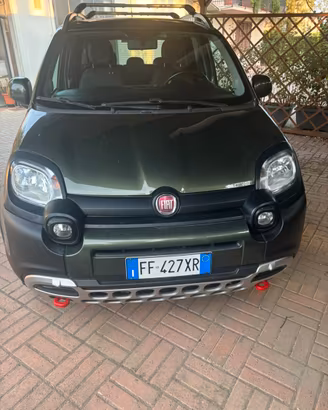 Panda cross1300 MTJ Disel