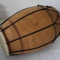 Percussione etnica djambe tamburo ramwong drum