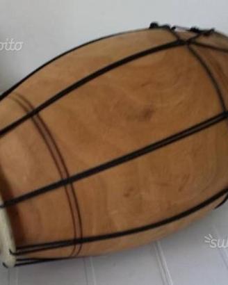 Percussione etnica djambe tamburo ramwong drum
