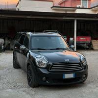 mini cooper D countryman