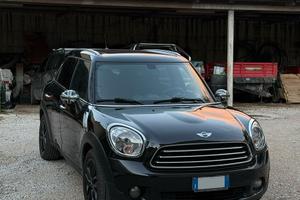 mini cooper D countryman