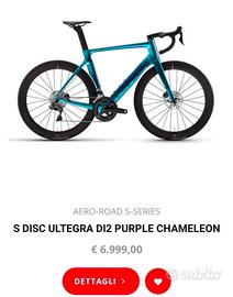 bici da corsa cervelo 