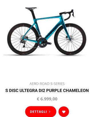 bici da corsa cervelo 