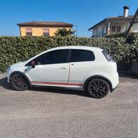 Abarth Grandepunto