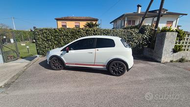 Abarth Grandepunto