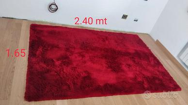 Tappeto rosso OVVIO