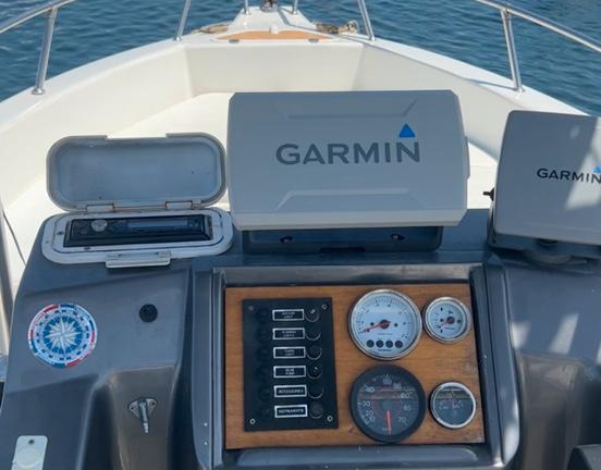 Barca petteruti aloha 21 + Suzuki Df 90 cv