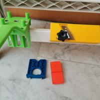 Guide varie + Taglia bordi