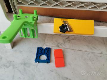 Guide varie + Taglia bordi