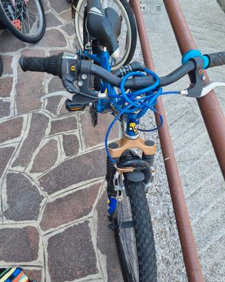 Bicicletta bimbo
