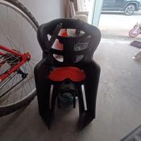 Seggiolino bambino per bici
