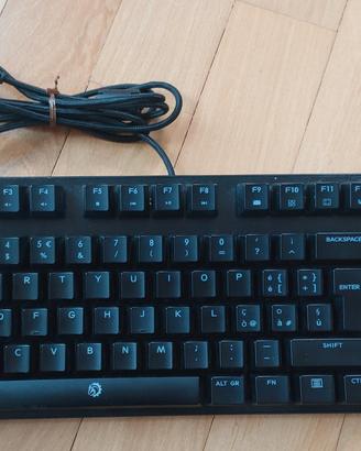 Drevo Tyrfing V2 RGB Keyboard