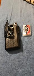 microregistratore vintage Panasonic RN-302