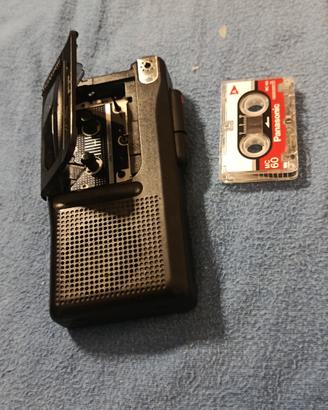microregistratore vintage Panasonic RN-302
