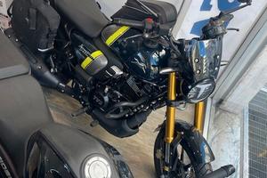 Tvs Ronin 250