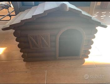 Casetta per cane