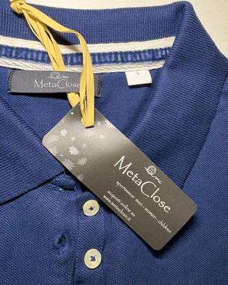 polo uomo