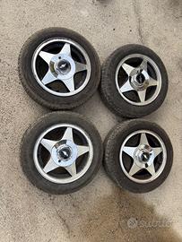 Cerchi in lega del 13