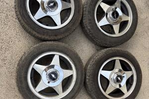 Cerchi in lega del 13