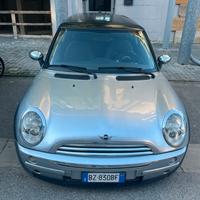 Mini one diesel 2004