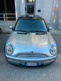 Mini one diesel 2004