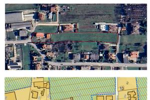 Terreno e fabbricato