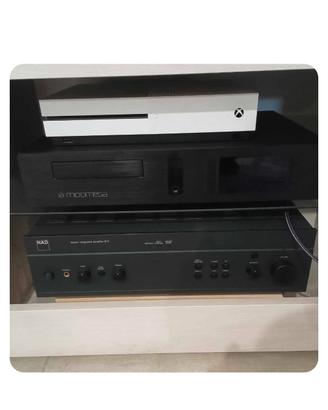 lettore cd hifi micromega stage 2