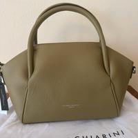 Borsa Gianni Chiarini verde (vera pelle)