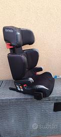Seggiolino con isofix