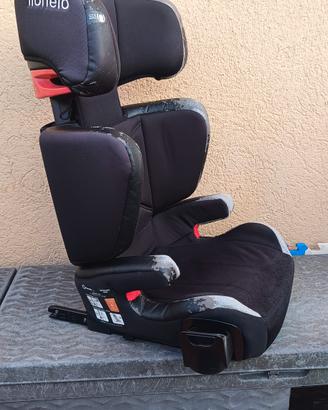 Seggiolino con isofix
