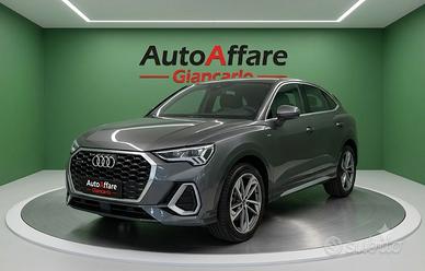 Audi Q3 Sportback 45 TFSI S tronic quattro edition