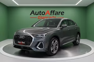Audi Q3 Sportback 45 TFSI S tronic quattro edition