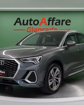 Audi Q3 Sportback 45 TFSI S tronic quattro edition
