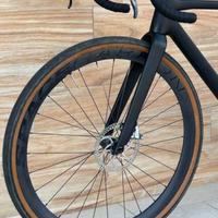 Cerchi Carbonio Space Carbon