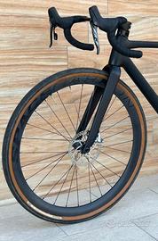 Cerchi Carbonio Space Carbon