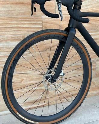 Cerchi Carbonio Space Carbon