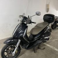 PIAGGIO BEVERLY 400 -2008