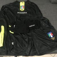 Completo Arbitro Italia Diadora