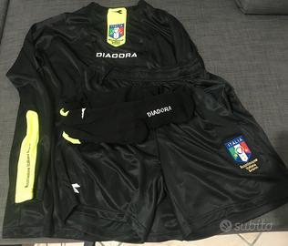 Completo Arbitro Italia Diadora