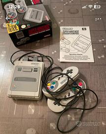 Nintendo classic mini