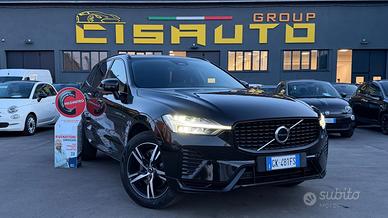 VOLVO XC60 B4(d) AWD PLUS DARK AT8 197 CV - VIRTUA