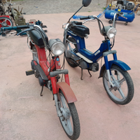 Vari ricambi per piaggio boxer si e ciao