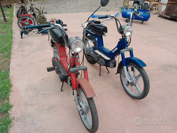 Vari ricambi per piaggio boxer si e ciao