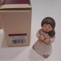 Pastorella presepe della Famiglia Thun