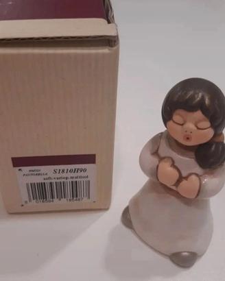 Pastorella presepe della Famiglia Thun