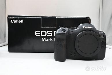 Canon EOS R6 Mark II