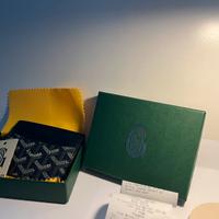 portacarte goyard