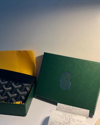 portacarte goyard
