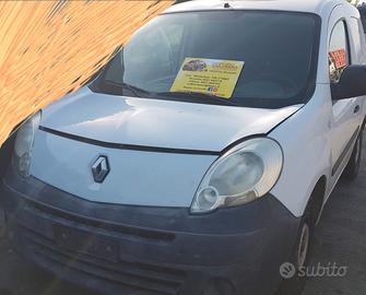 Ricambi vari renault kangoo anno 2010 cc 1.5 d